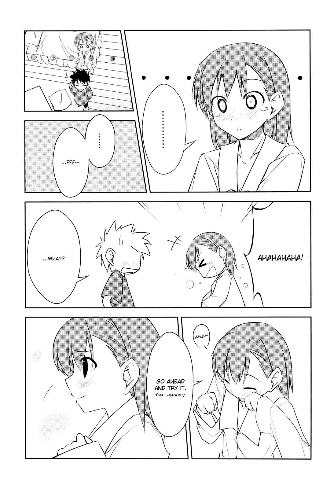 Page 22 Chapter 2 Toaru Kagaku no Railgun - Ichaicha Railgun! (Doujinshi)