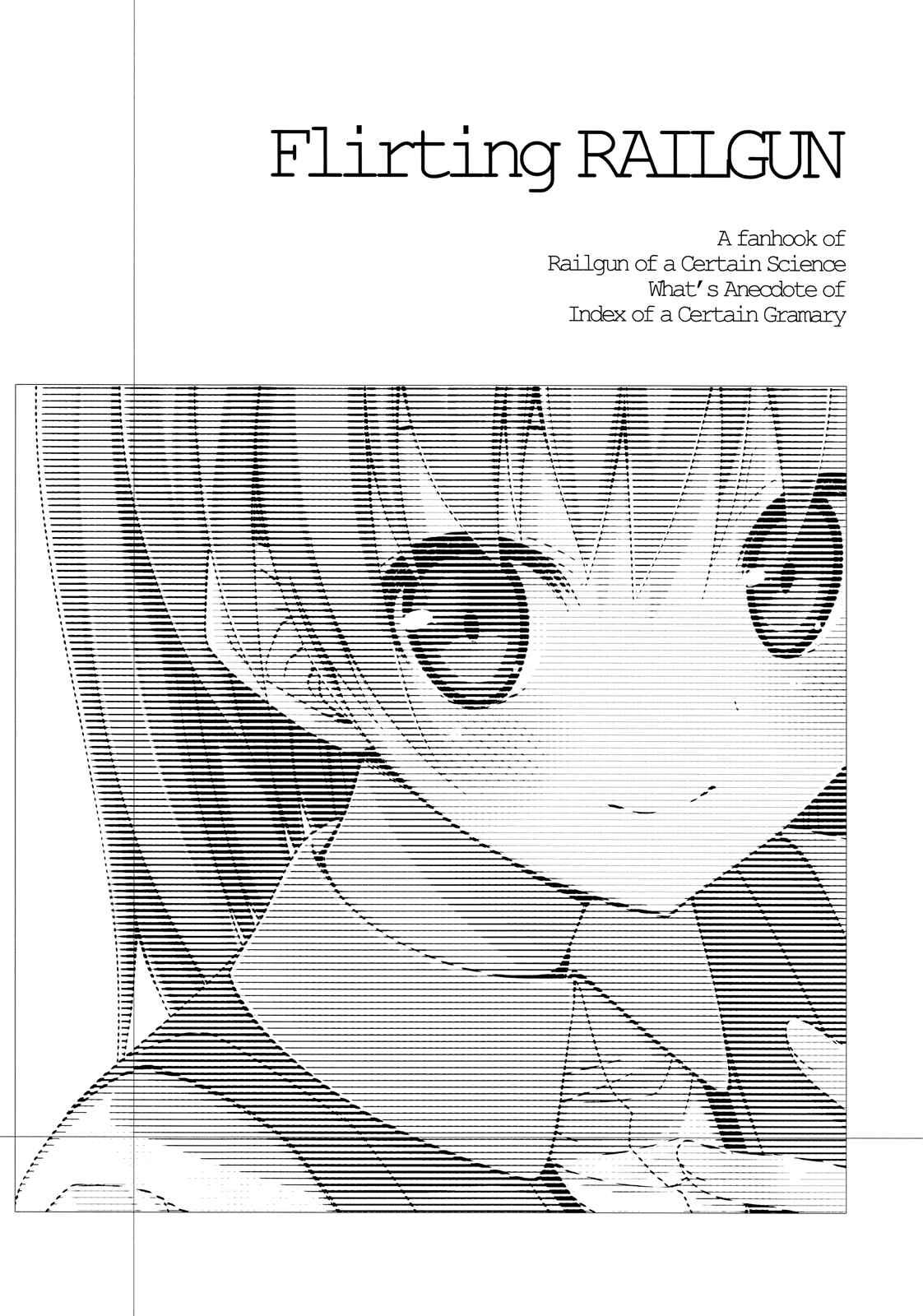 Page 2 Chapter 3 Toaru Kagaku no Railgun - Ichaicha Railgun! (Doujinshi)