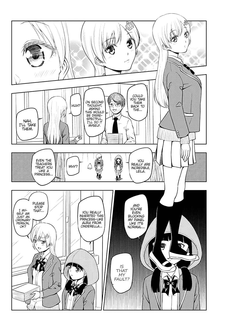 Page 4 Chapter 1 Heroines