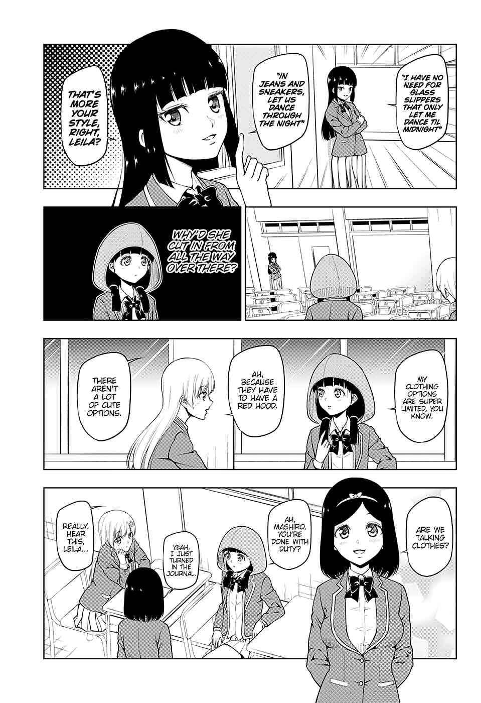 Page 3 Chapter 4 Heroines