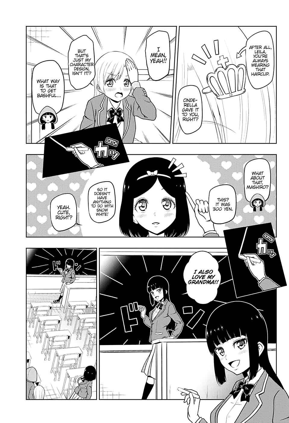 Page 5 Chapter 4 Heroines