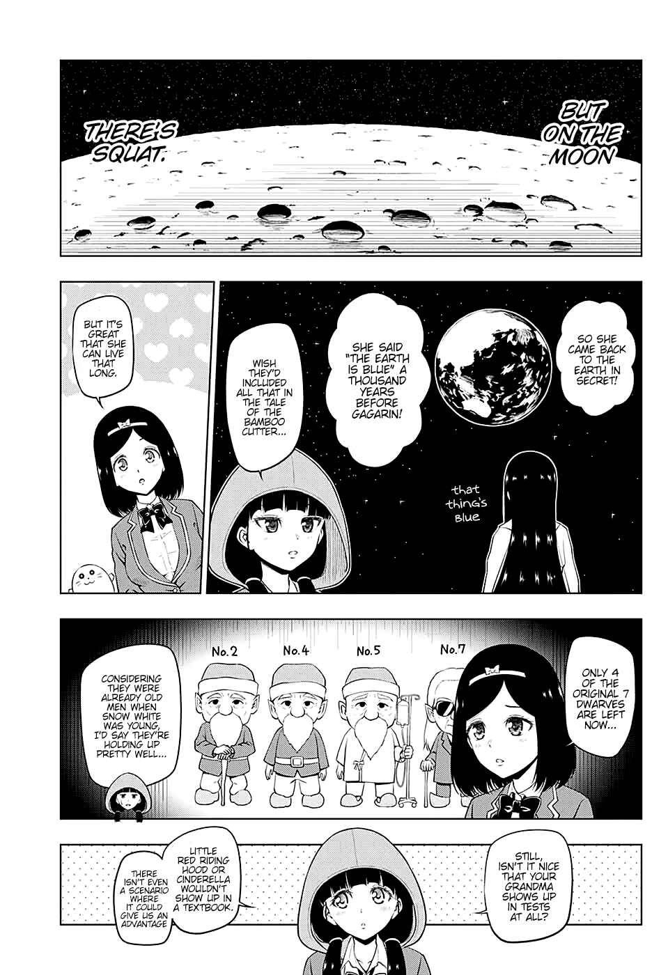 Page 5 Chapter 2 Heroines
