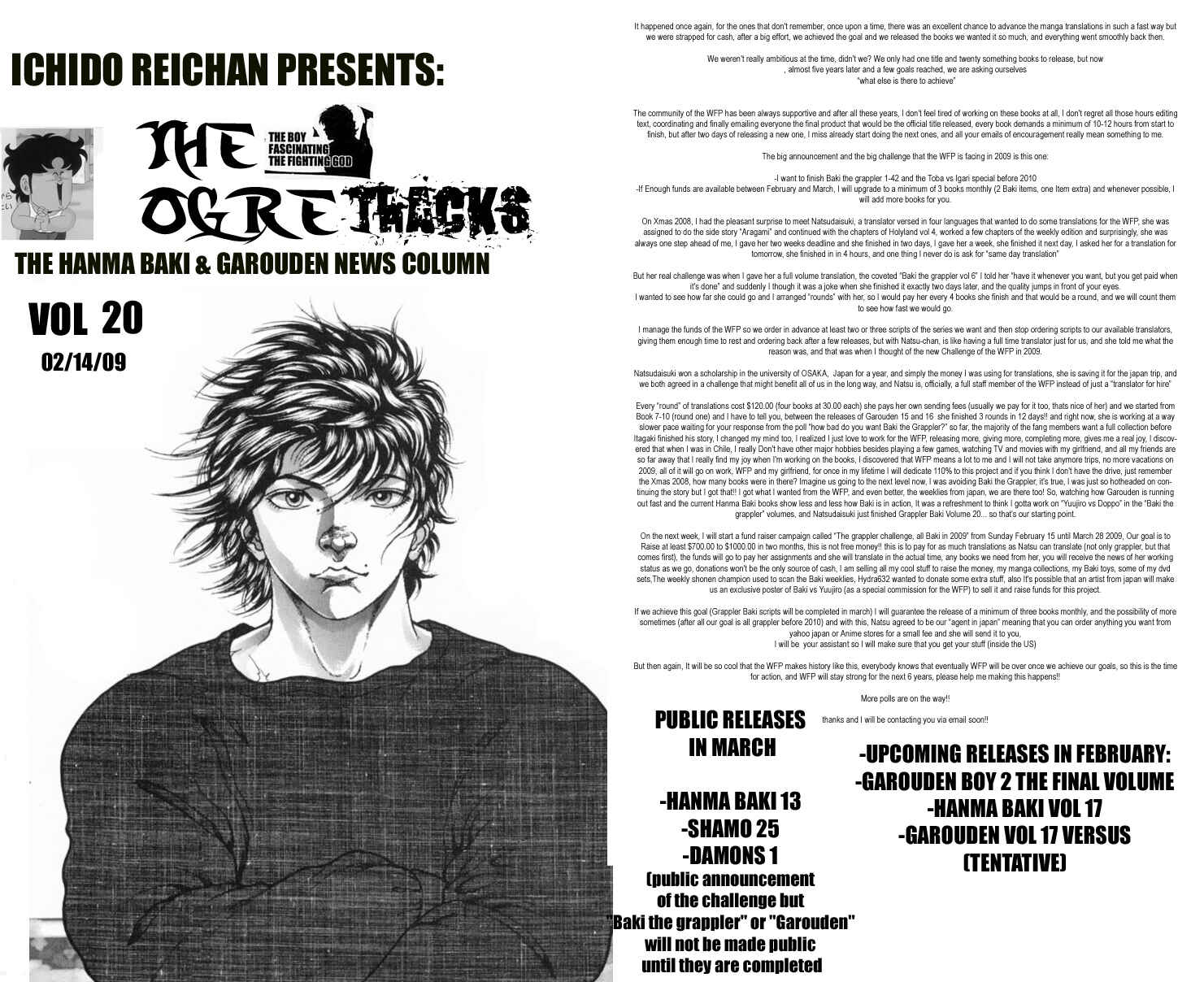 Page 20 Chapter 145 Garouden