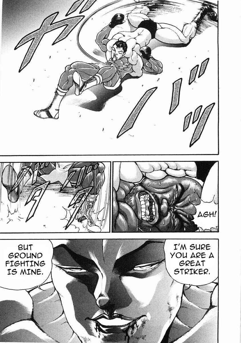 Page 14 Chapter 31 Garouden