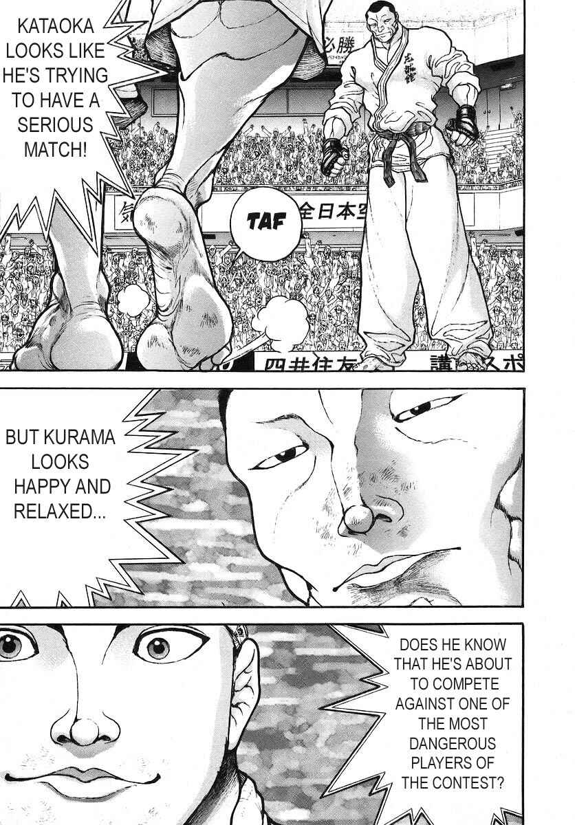 Page 10 Chapter 167 Garouden