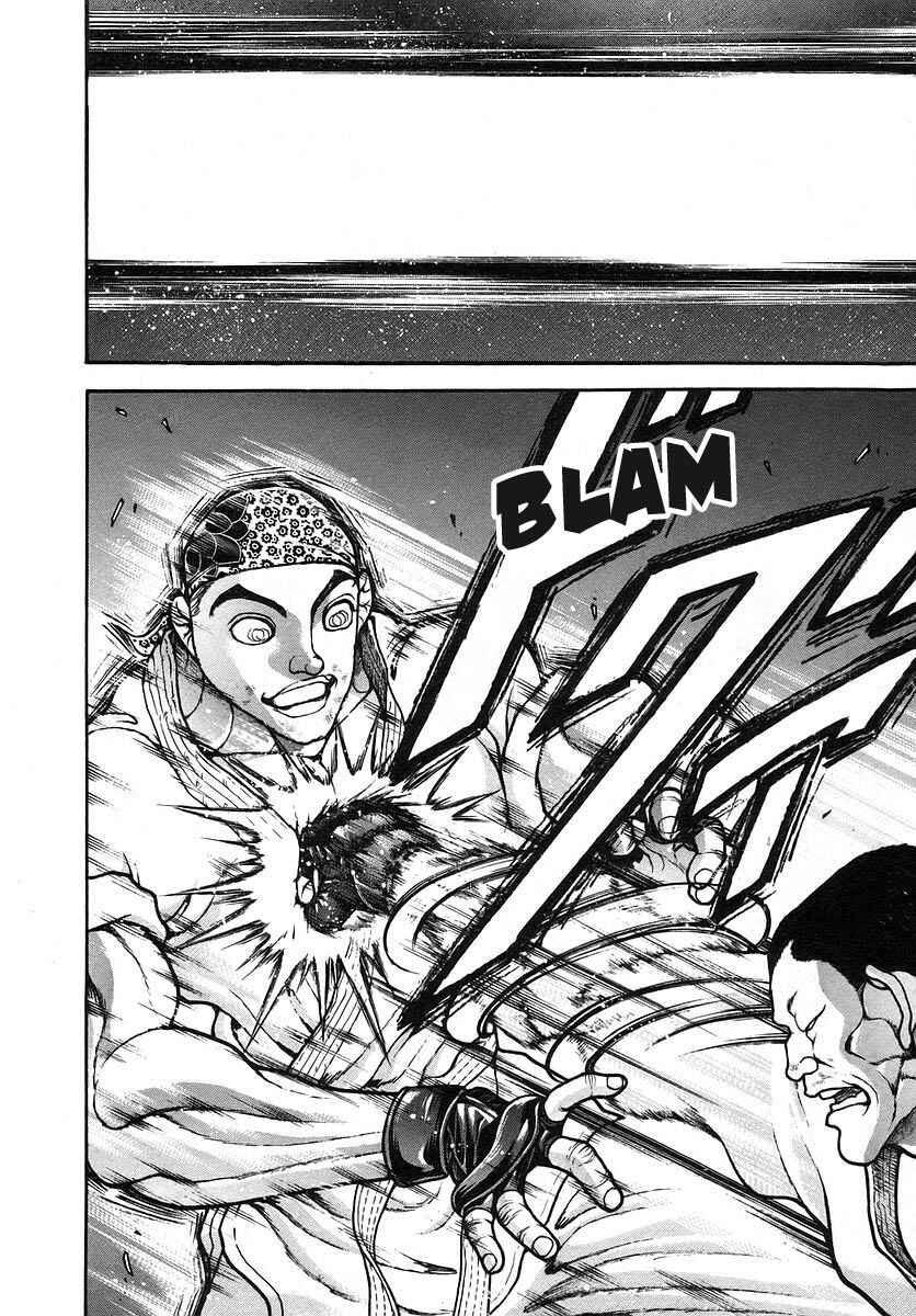 Page 17 Chapter 167 Garouden