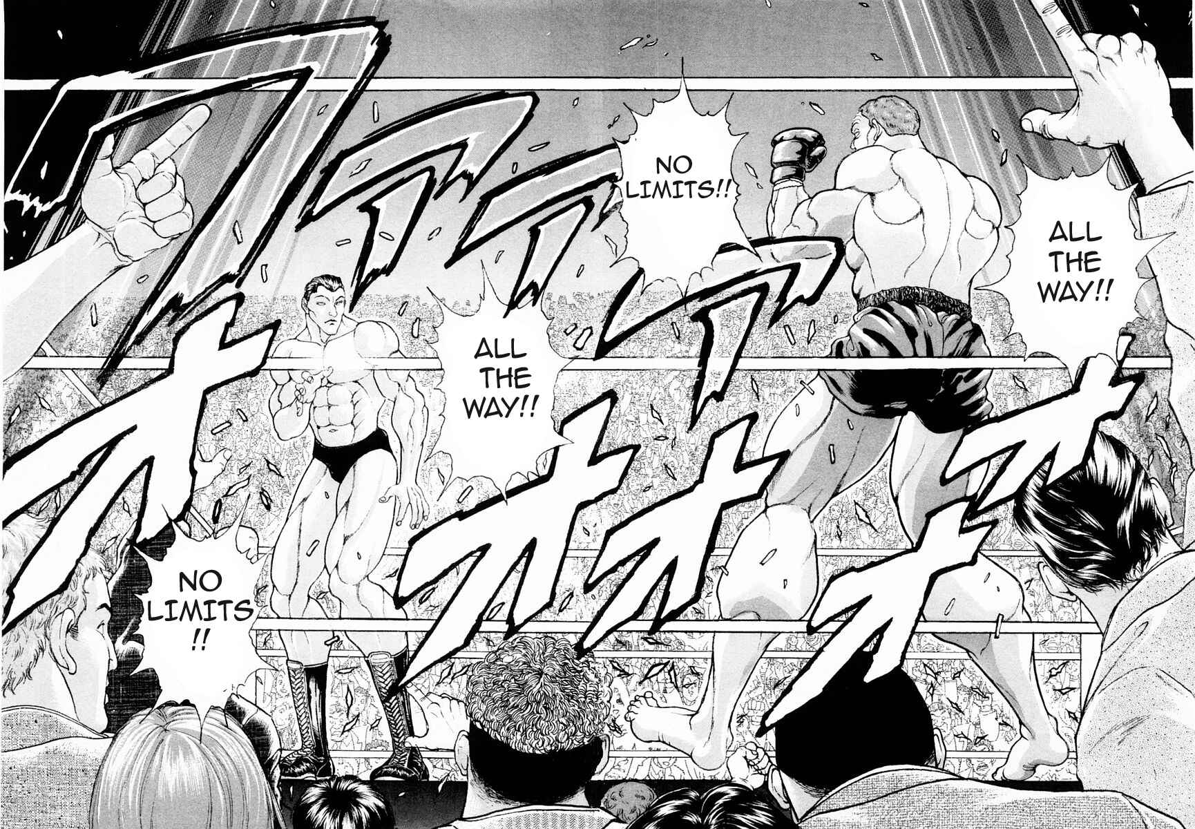 Page 4 Chapter 96 Garouden