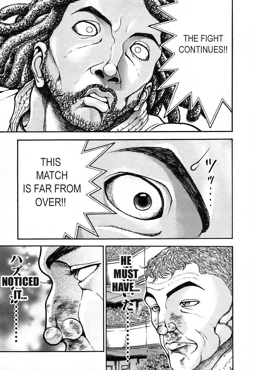 Page 11 Chapter 156 Garouden