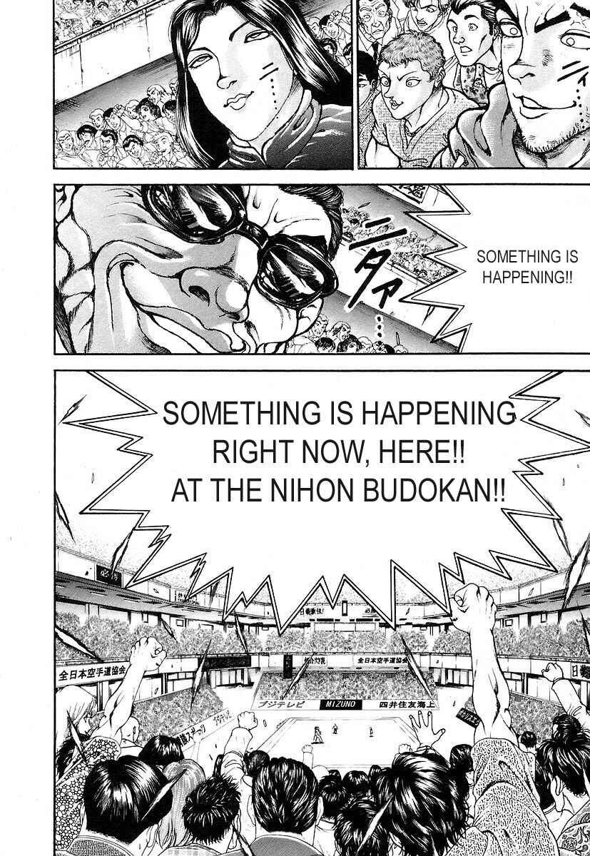 Page 22 Chapter 156 Garouden