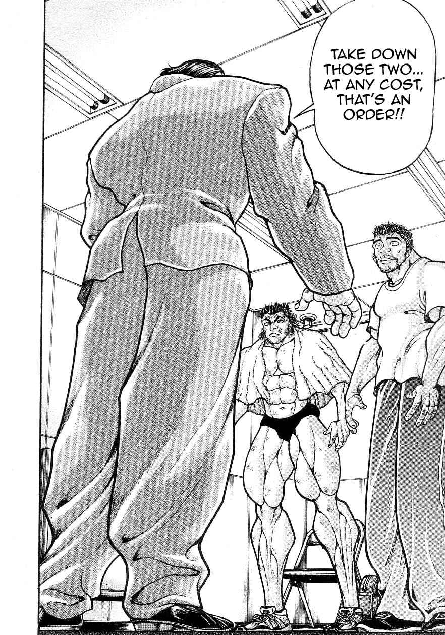 Page 21 Chapter 196 Garouden