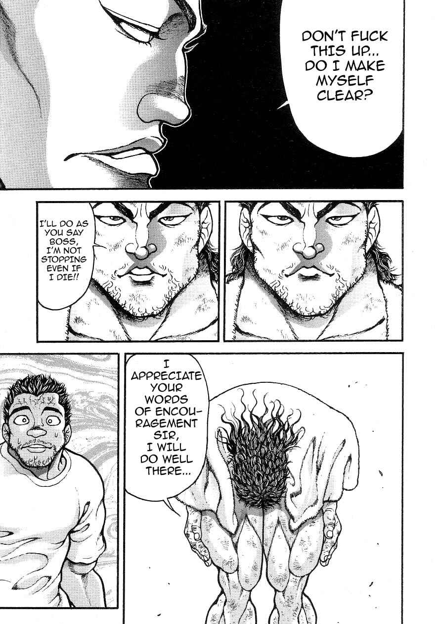 Page 22 Chapter 196 Garouden