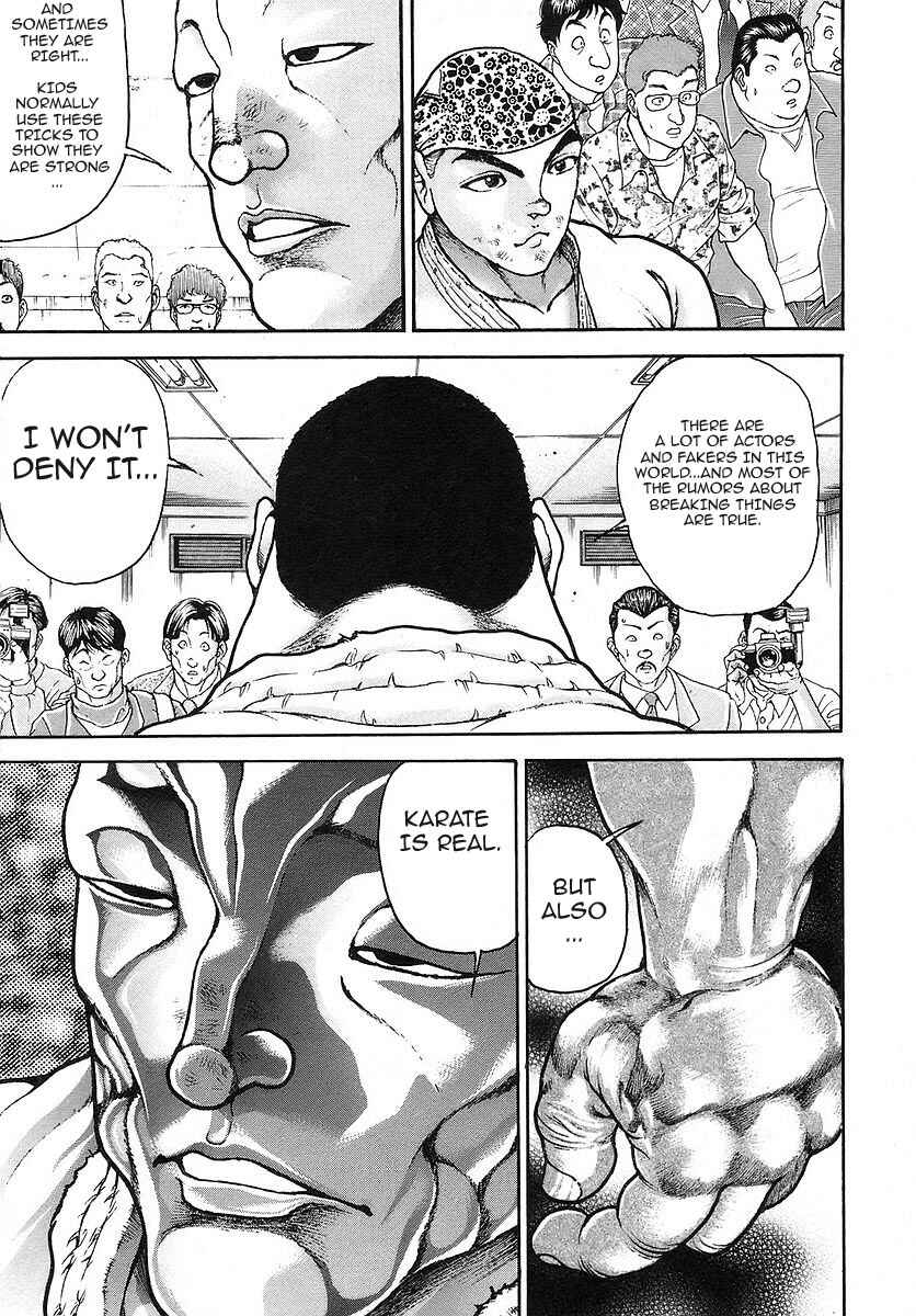 Page 20 Chapter 166 Garouden