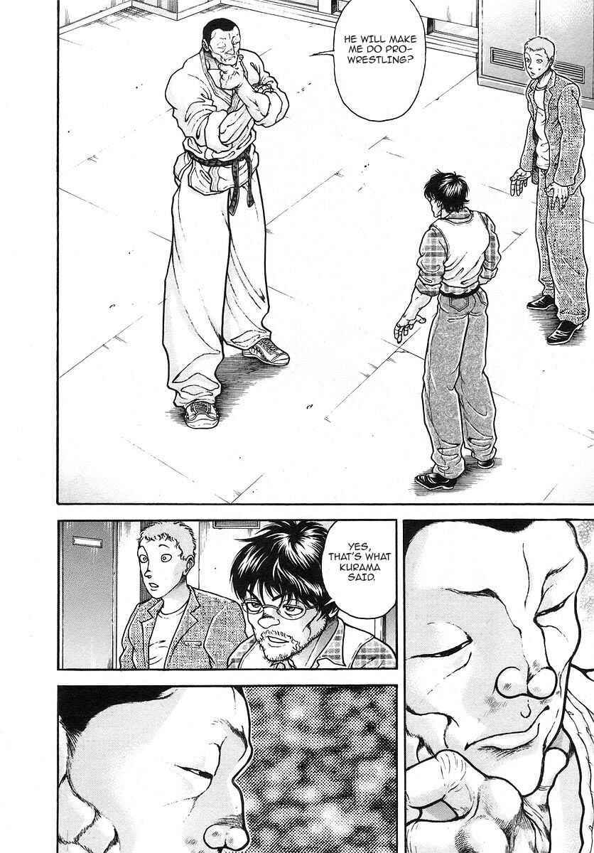 Page 7 Chapter 166 Garouden