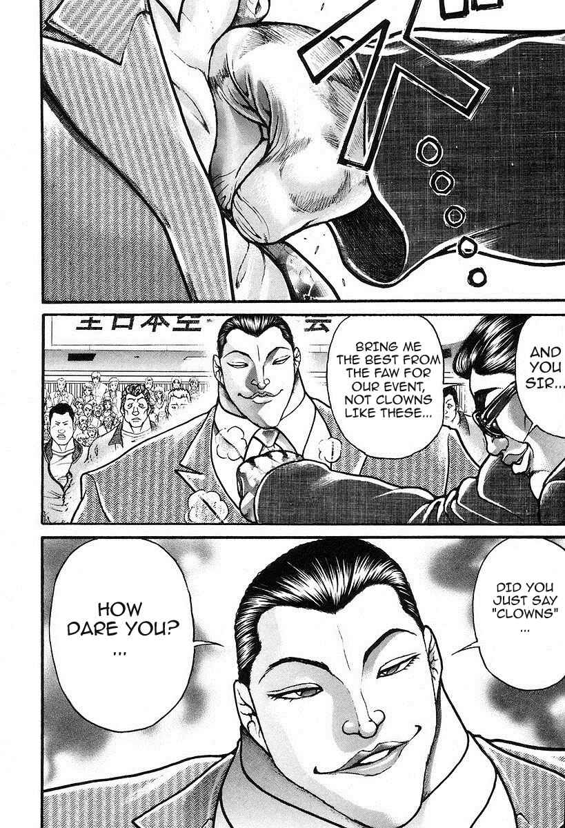 Page 11 Chapter 188 Garouden