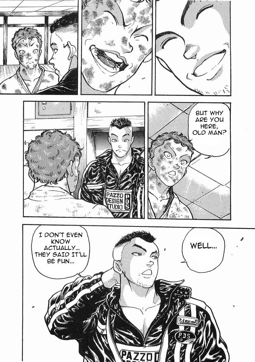 Page 32 Chapter 9 Garouden