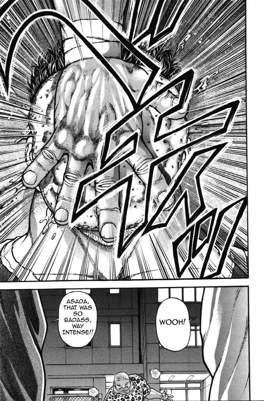 Page 15 Chapter 223 Garouden