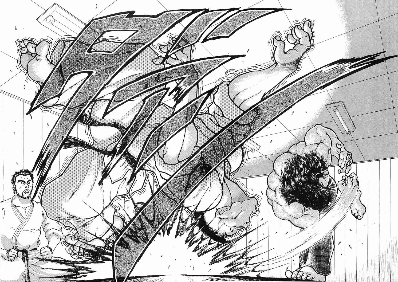 Page 31 Chapter 16 Garouden