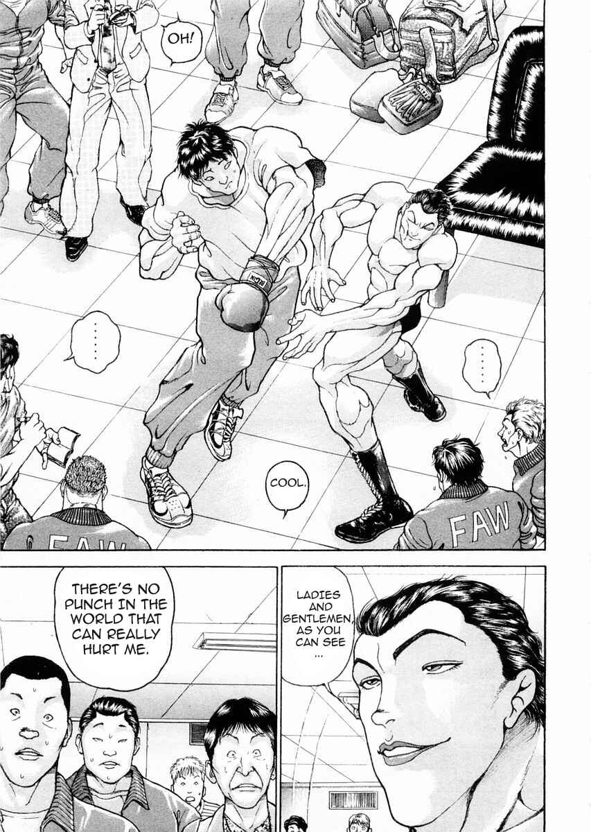 Page 11 Chapter 98 Garouden