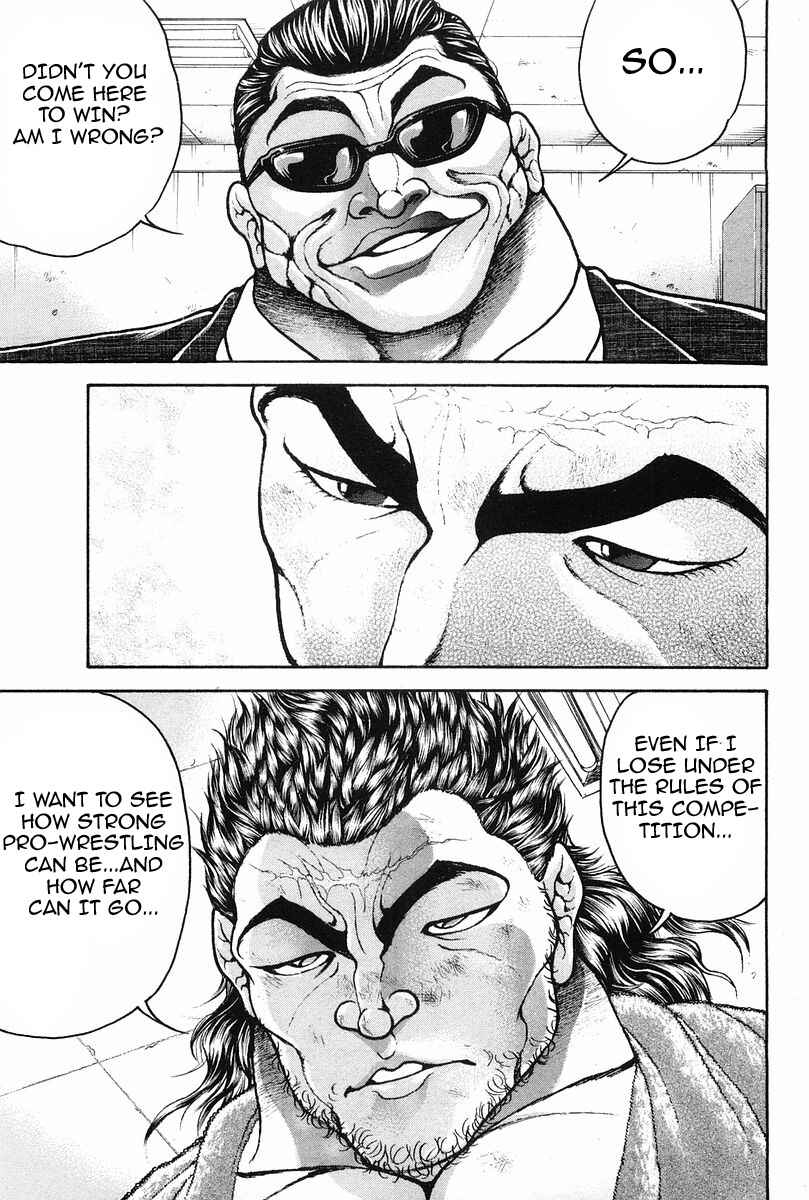 Page 14 Chapter 139 Garouden