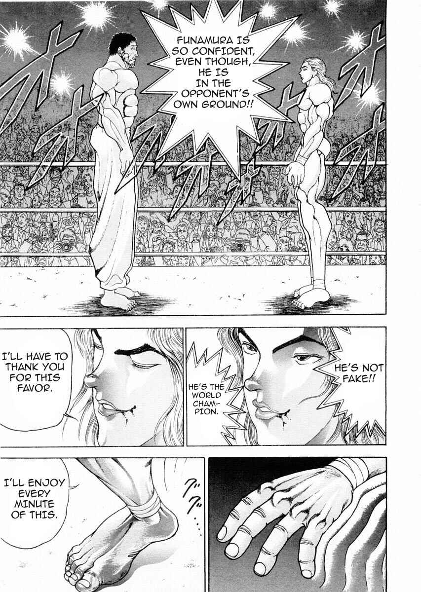 Page 11 Chapter 91 Garouden