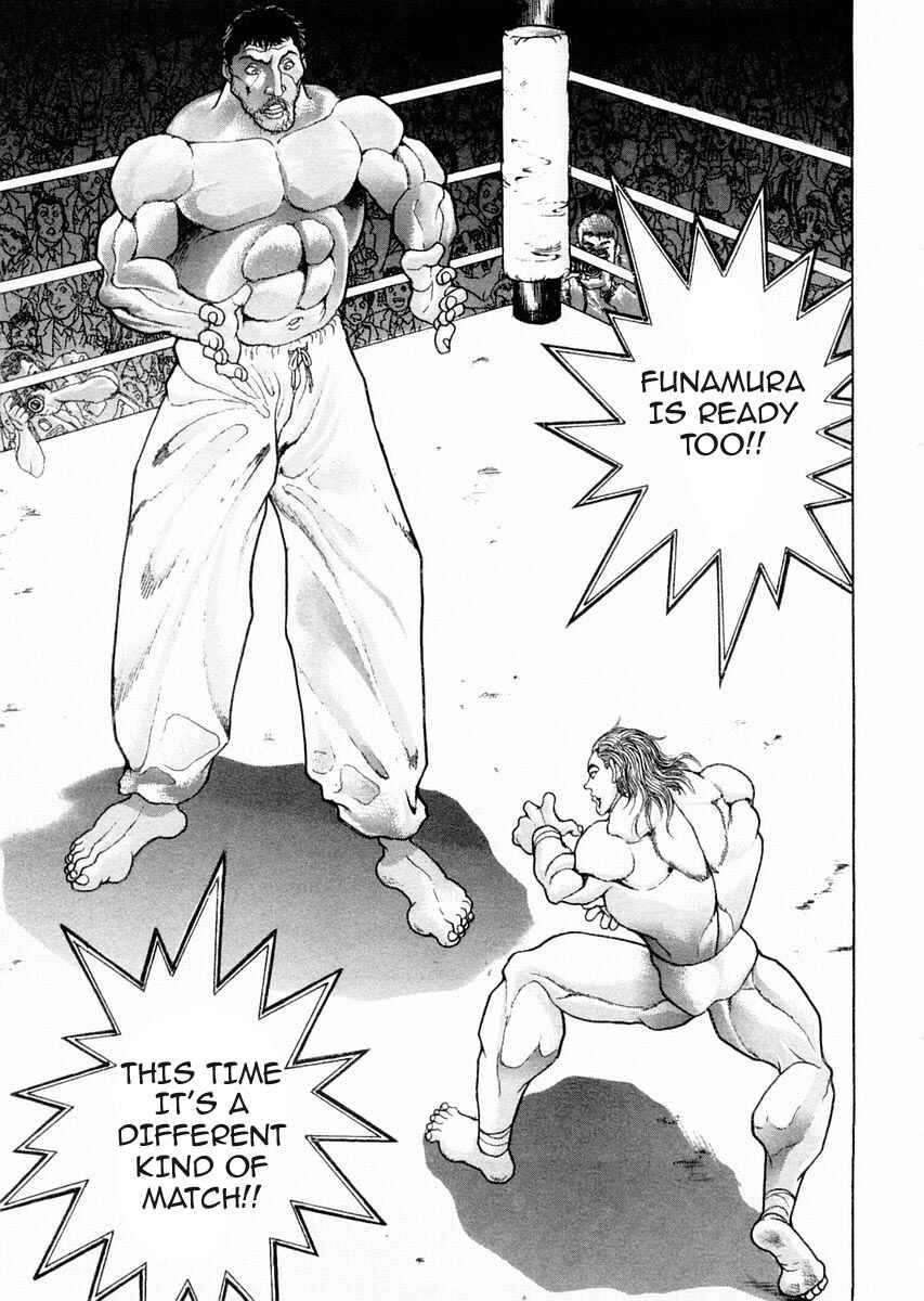 Page 15 Chapter 91 Garouden