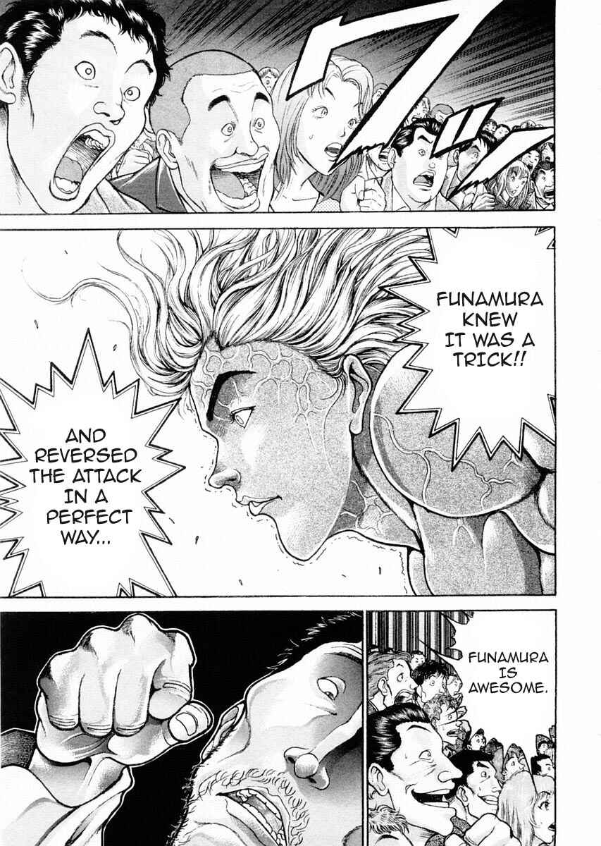 Page 5 Chapter 91 Garouden