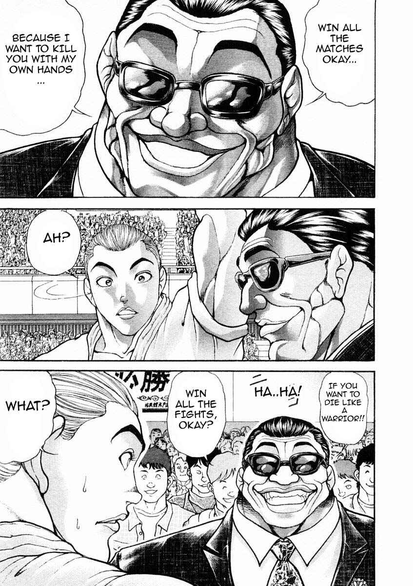 Page 9 Chapter 126 Garouden