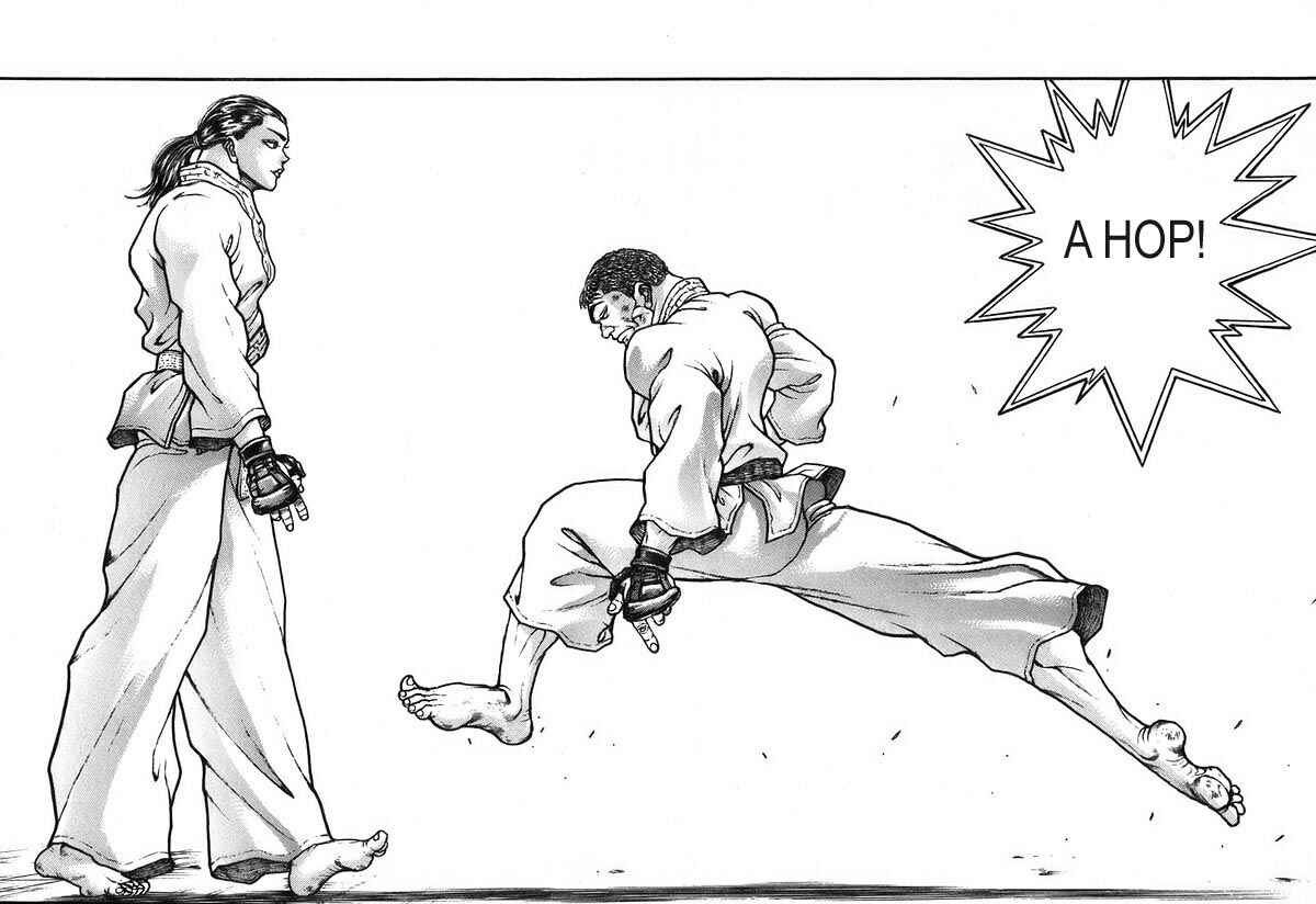 Page 7 Chapter 178 Garouden