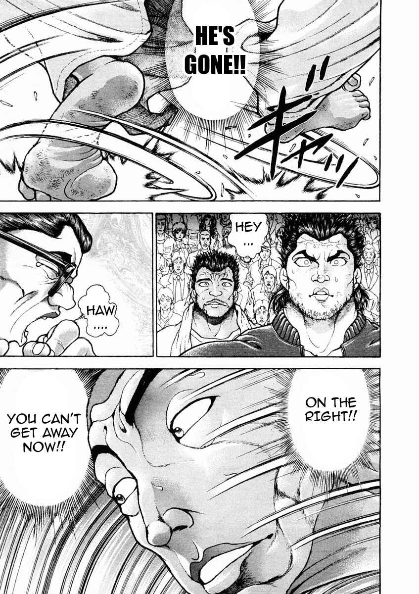 Page 10 Chapter 134 Garouden