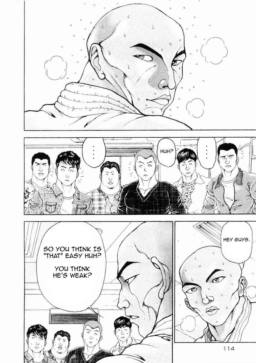 Page 4 Chapter 129 Garouden