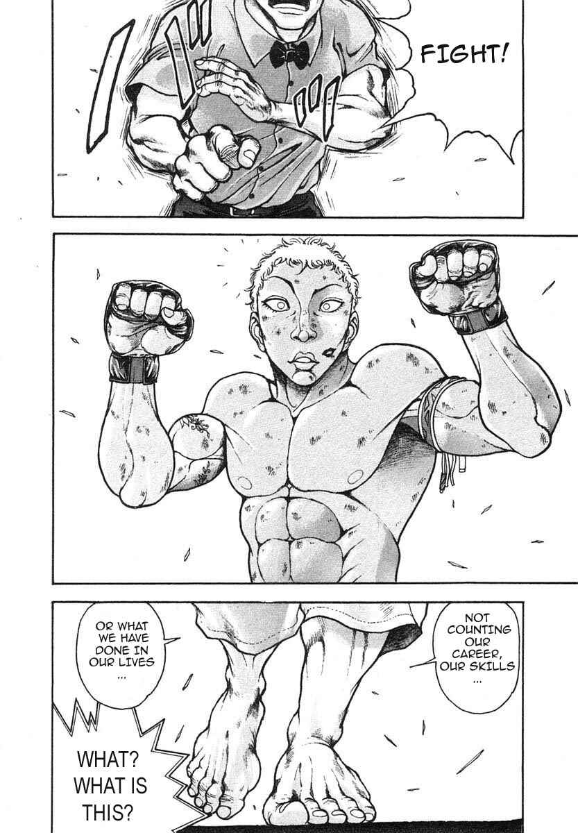 Page 14 Chapter 146 Garouden