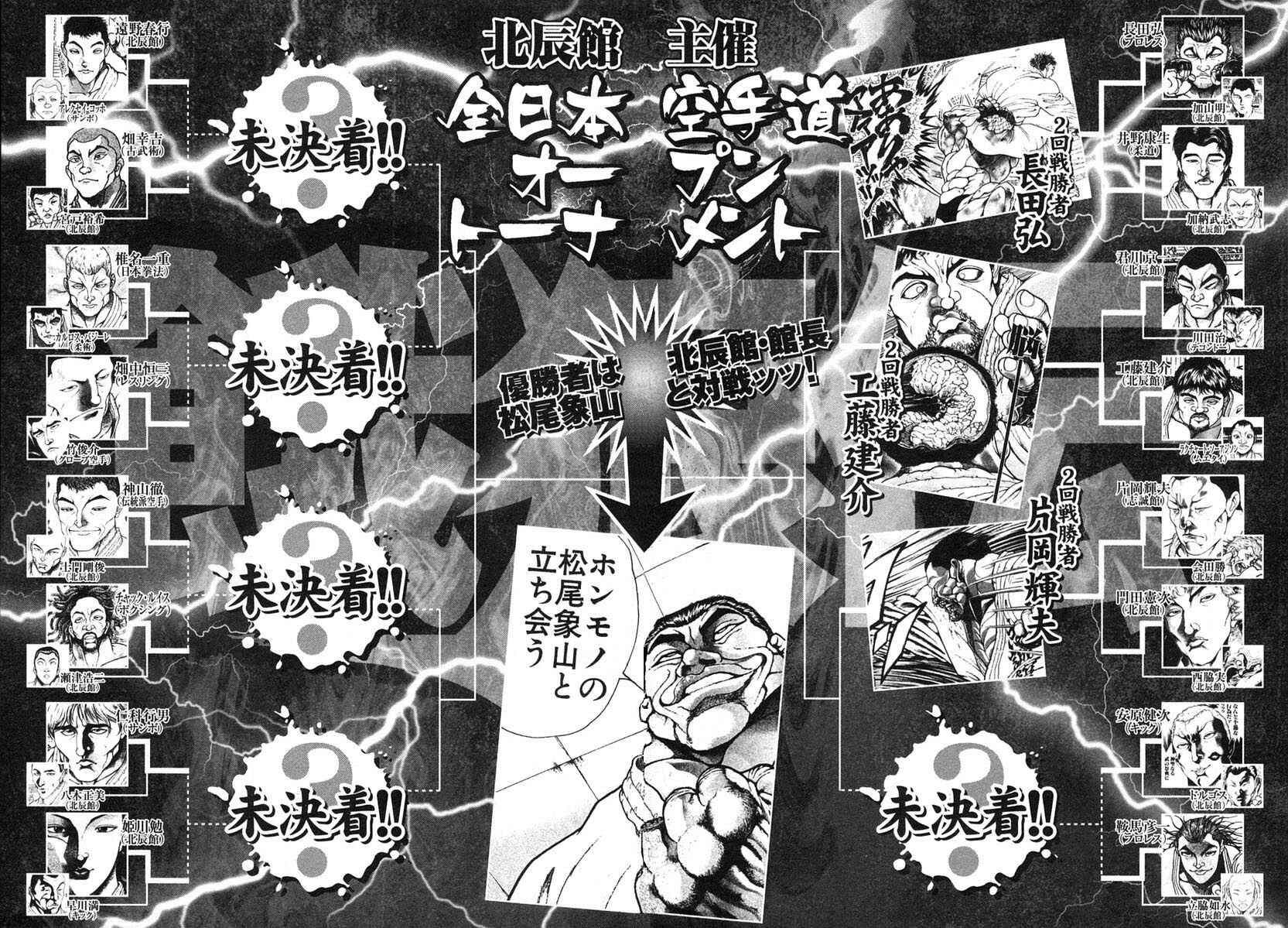 Page 5 Chapter 146 Garouden