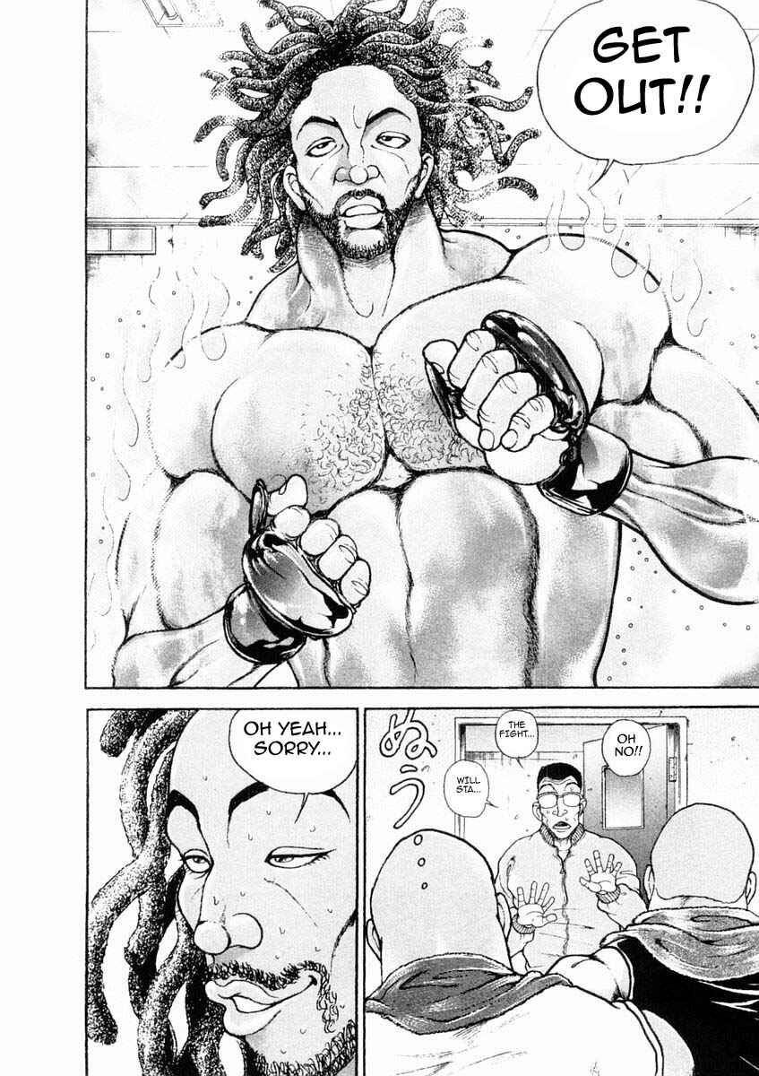 Page 10 Chapter 130 Garouden