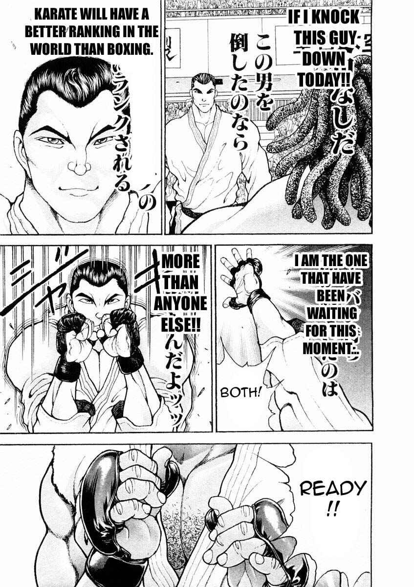 Page 14 Chapter 130 Garouden