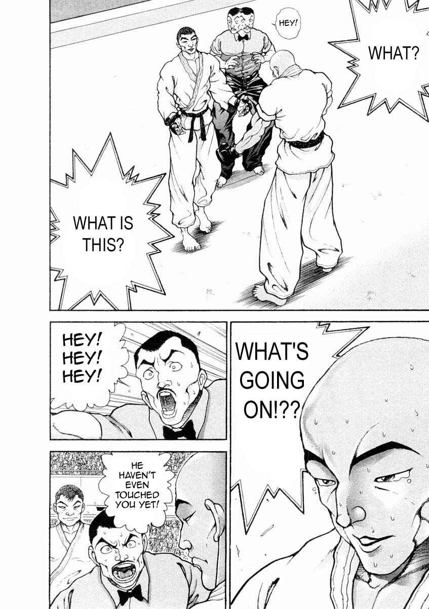 Page 4 Chapter 130 Garouden