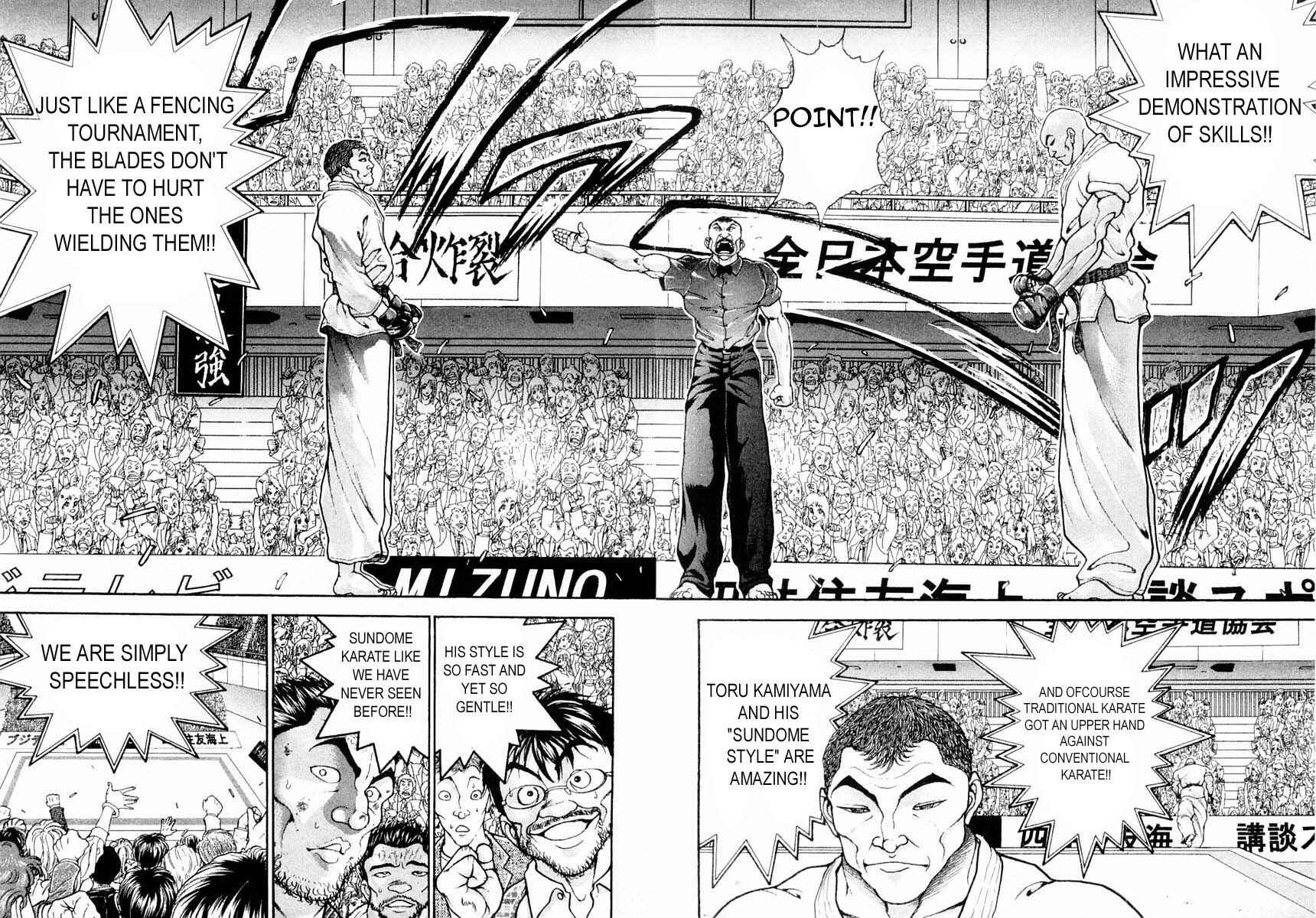 Page 8 Chapter 130 Garouden