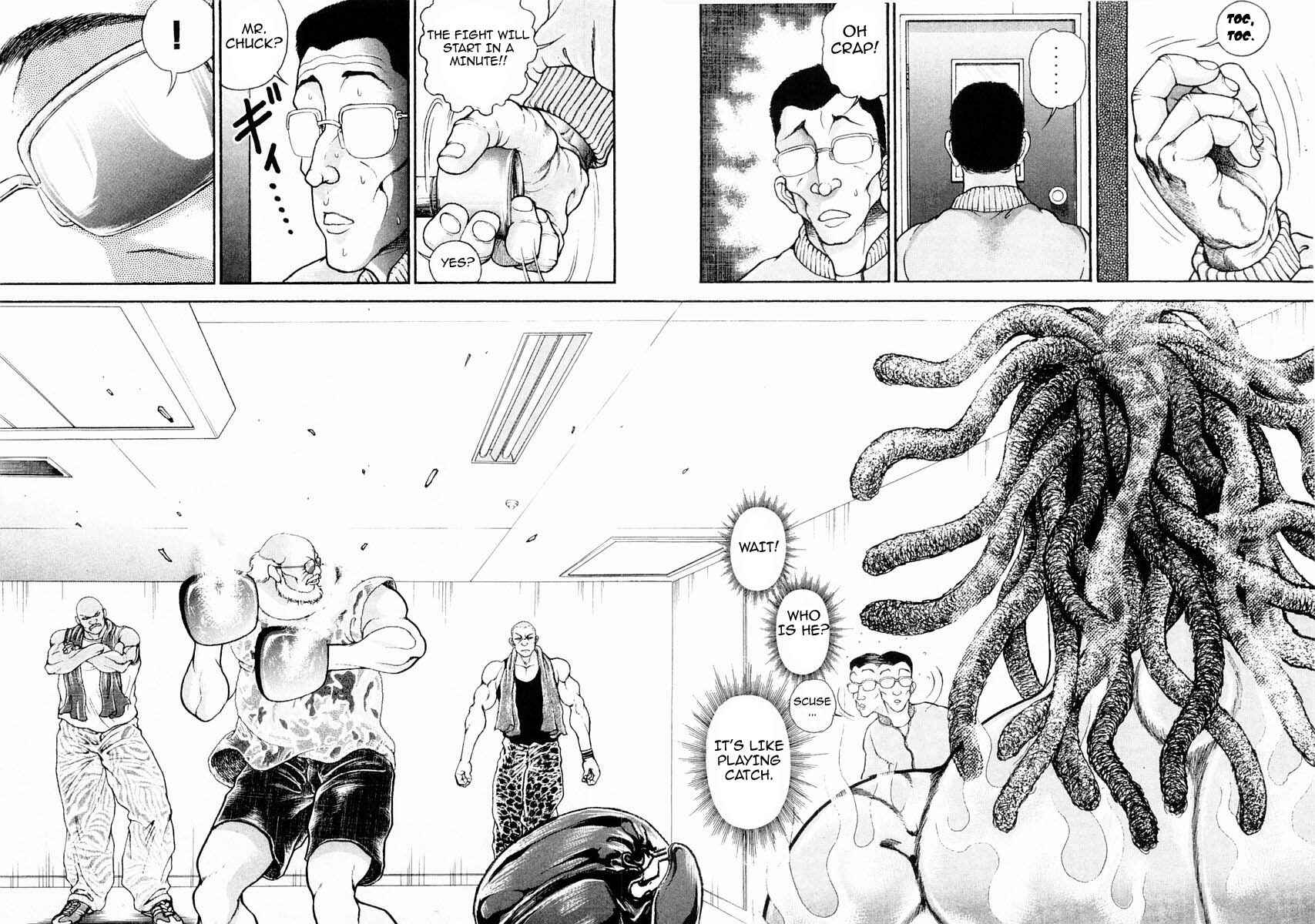 Page 9 Chapter 130 Garouden