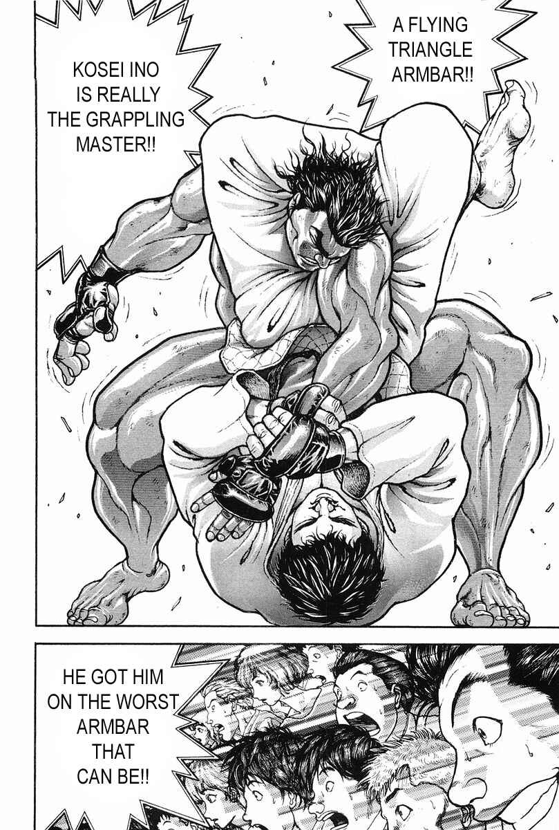 Page 14 Chapter 137 Garouden