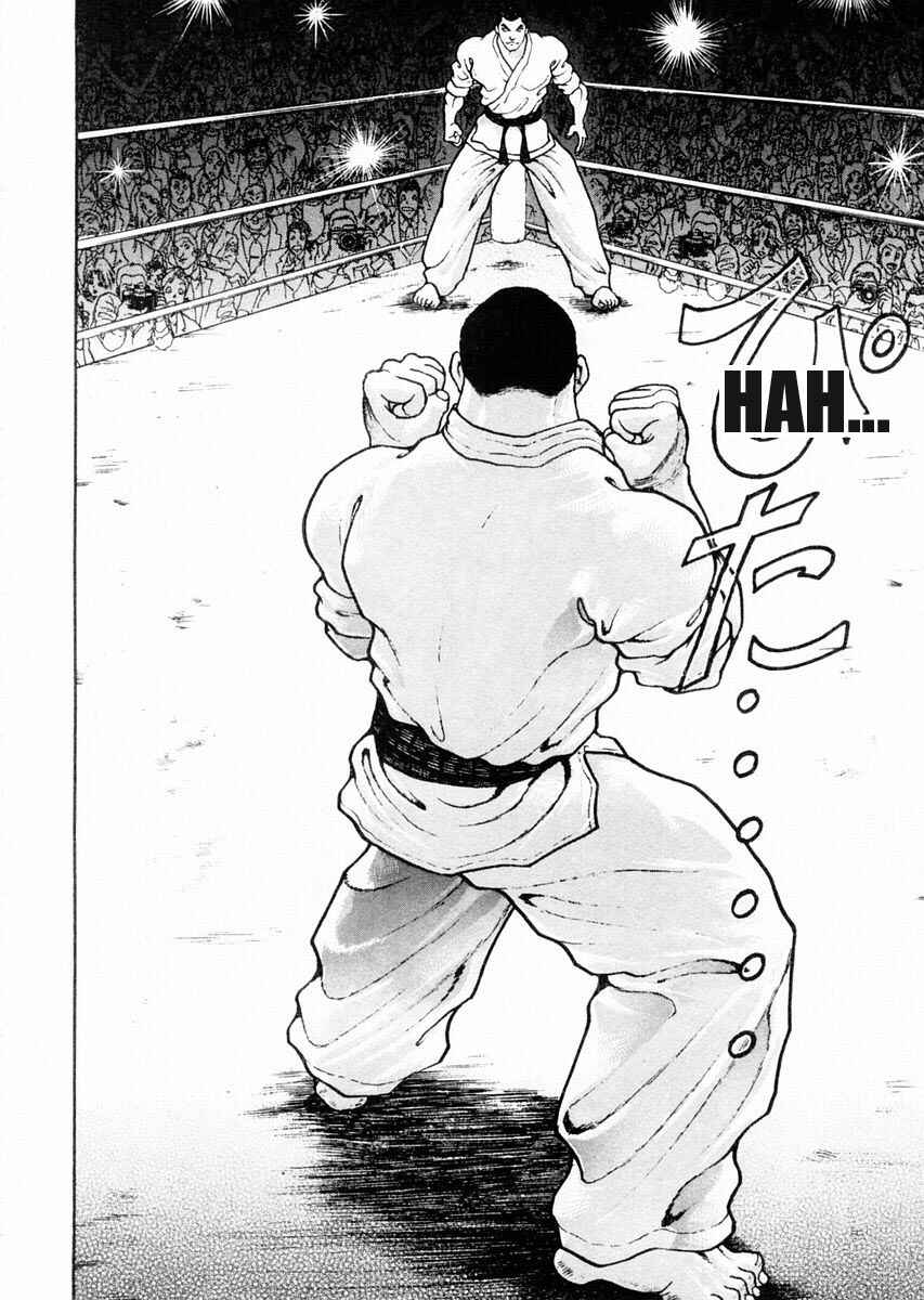 Page 13 Chapter 77 Garouden