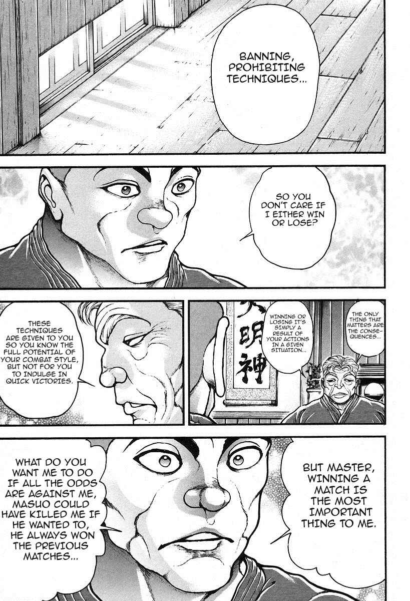 Page 11 Chapter 189 Garouden