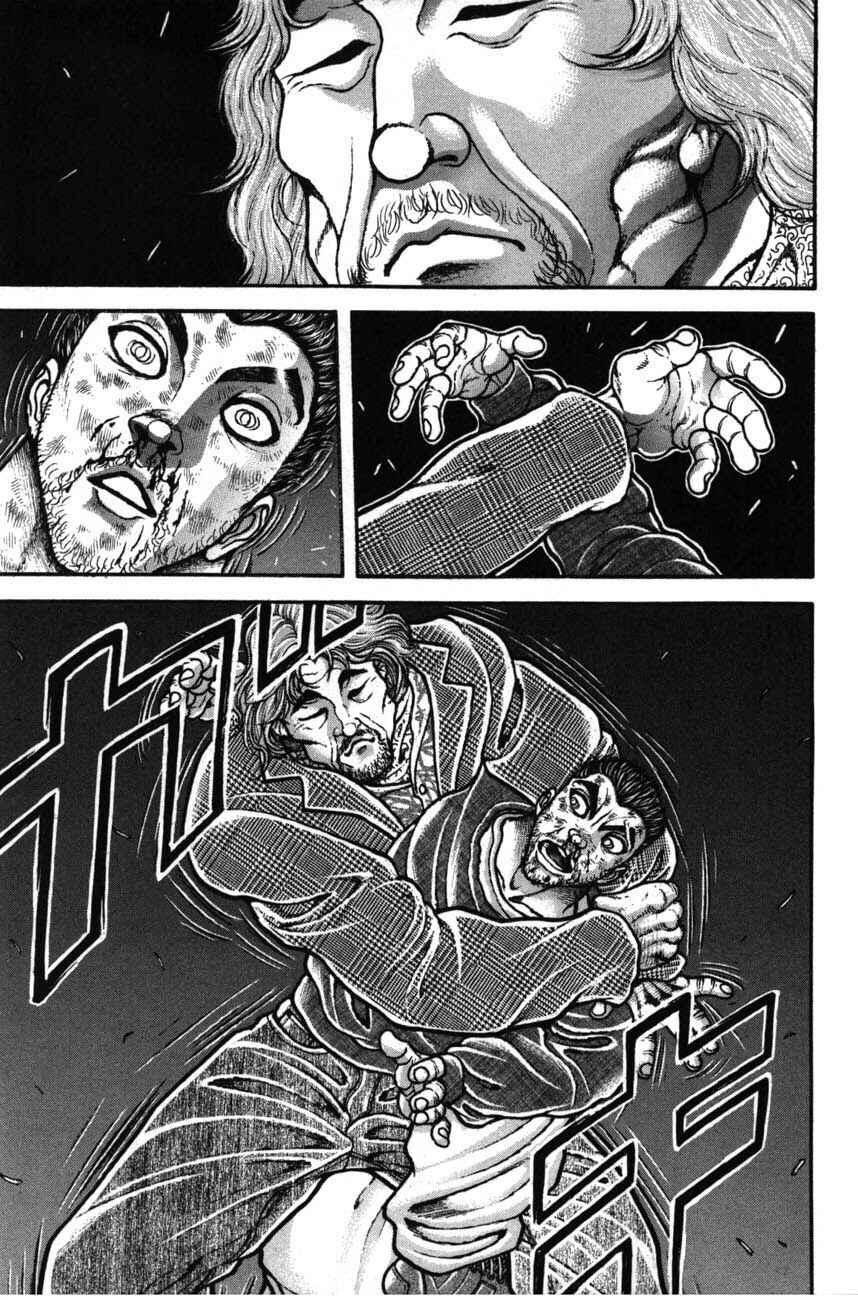 Page 17 Chapter 222 Garouden