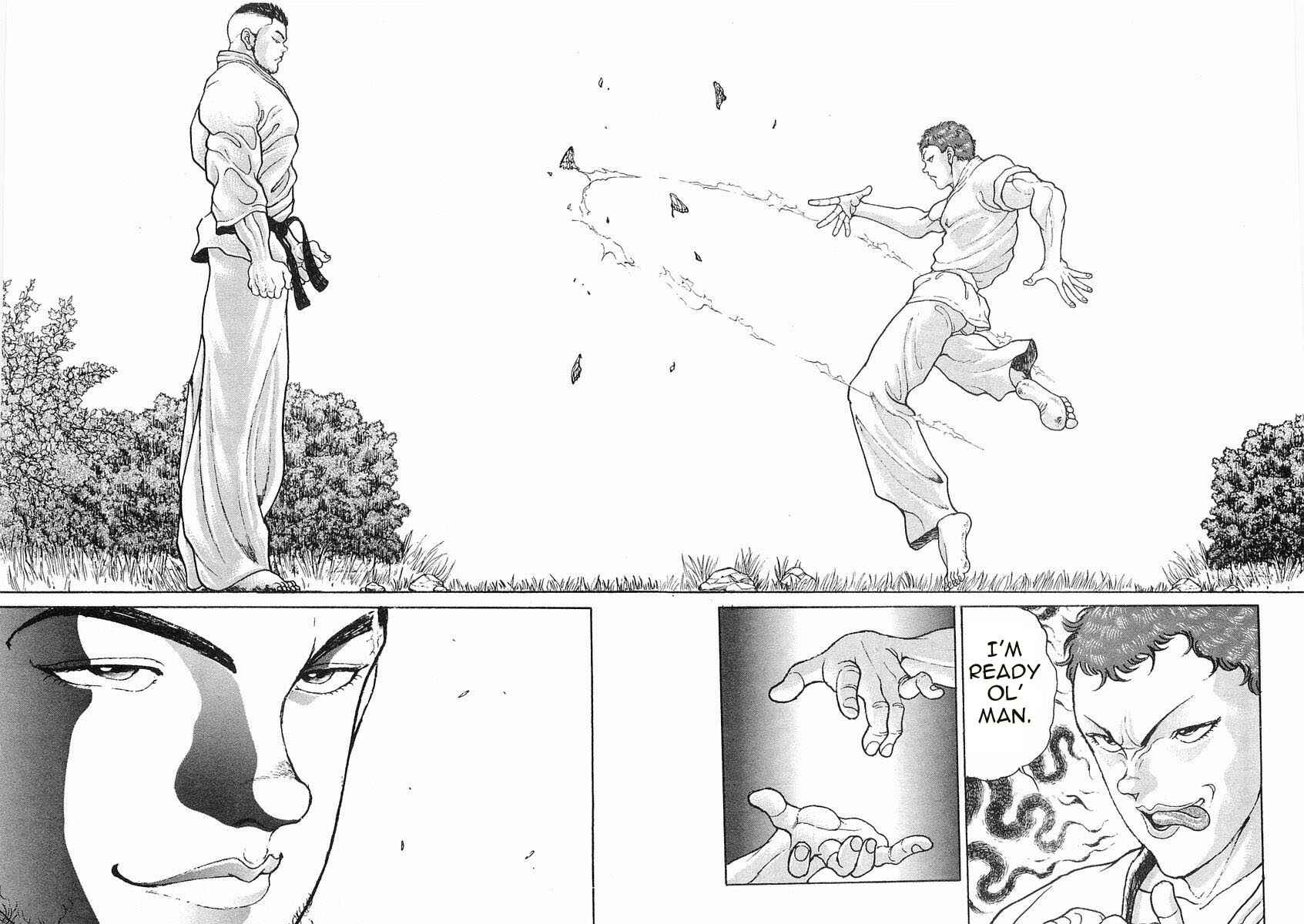 Page 13 Chapter 57 Garouden