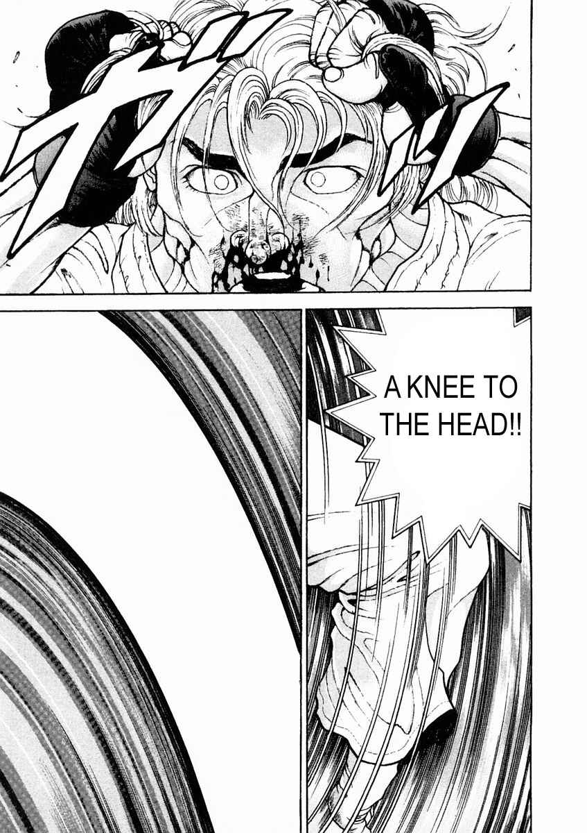Page 13 Chapter 132 Garouden