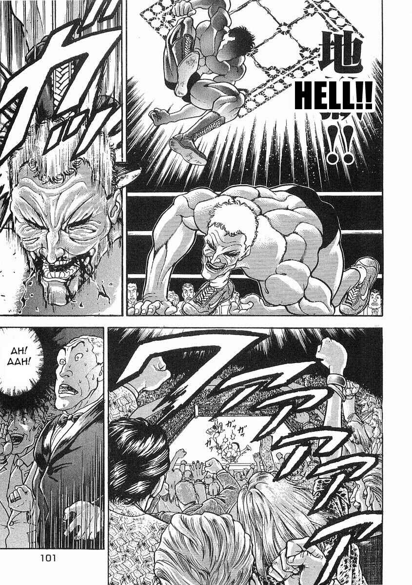 Page 5 Chapter 43 Garouden