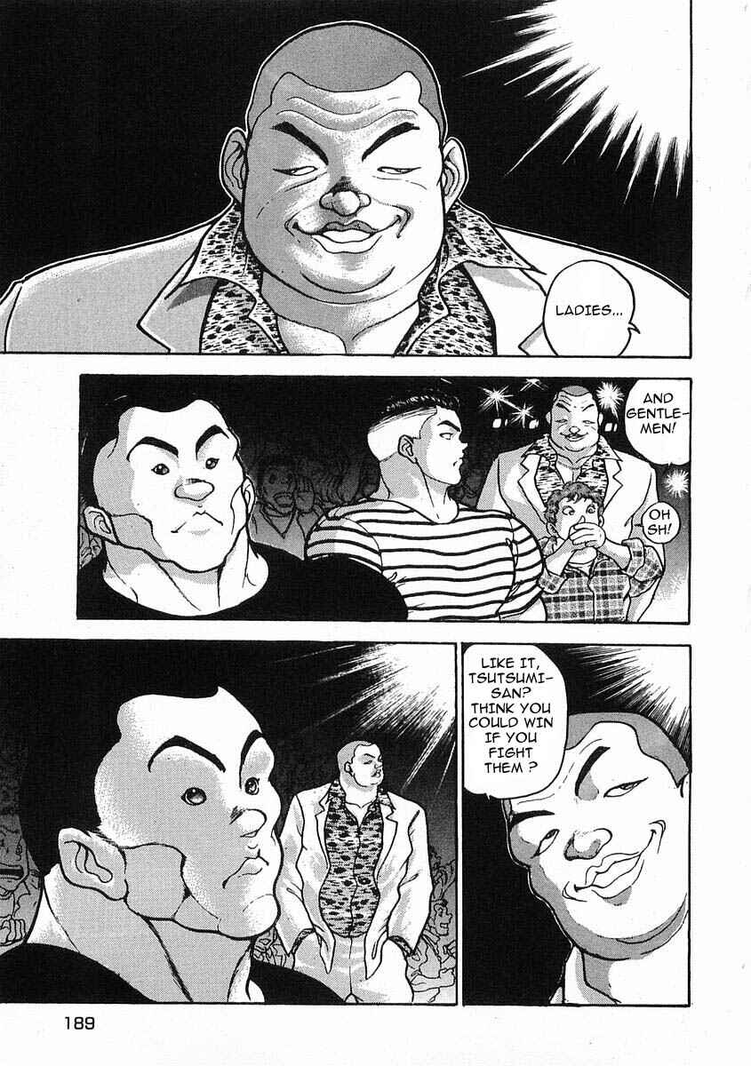 Page 25 Chapter 23 Garouden