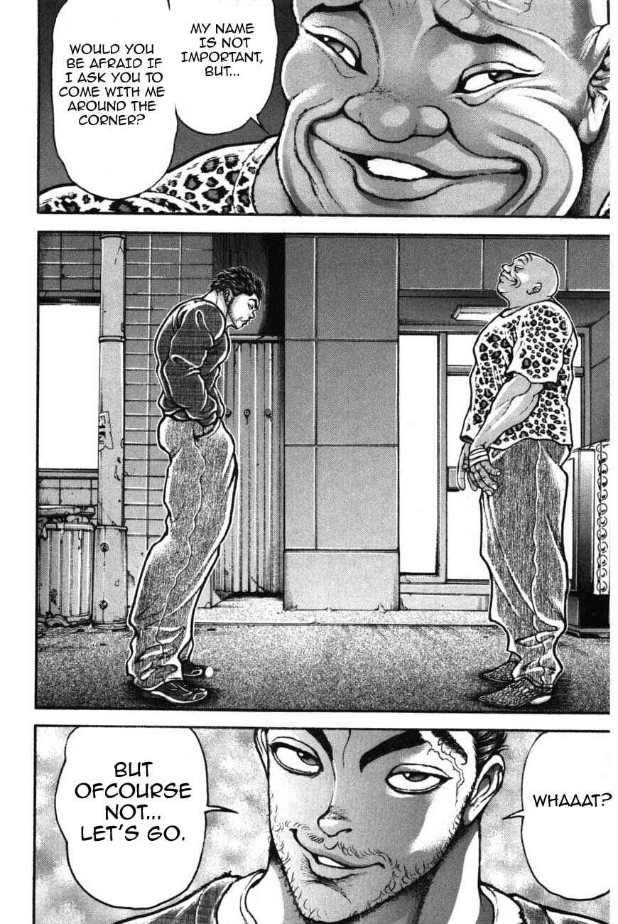 Page 8 Chapter 221 Garouden