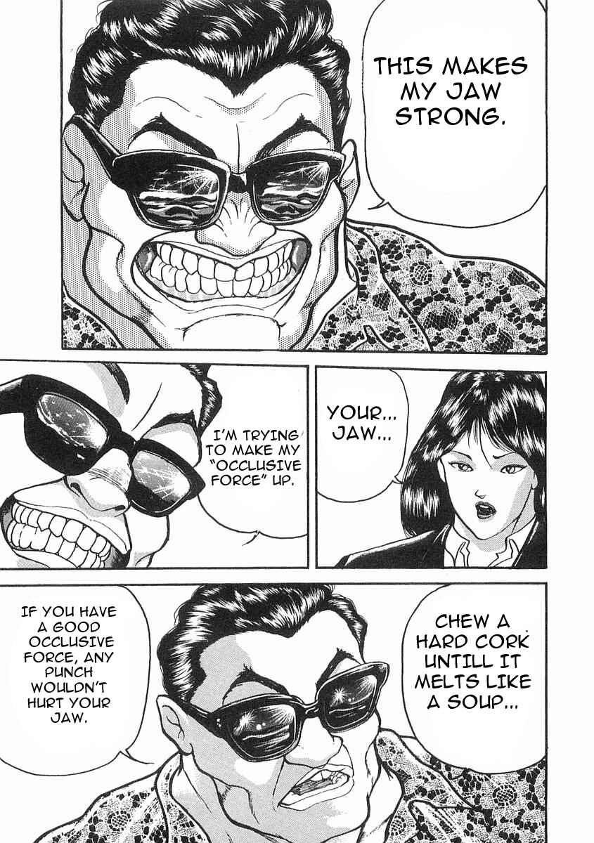 Page 28 Chapter 8 Garouden