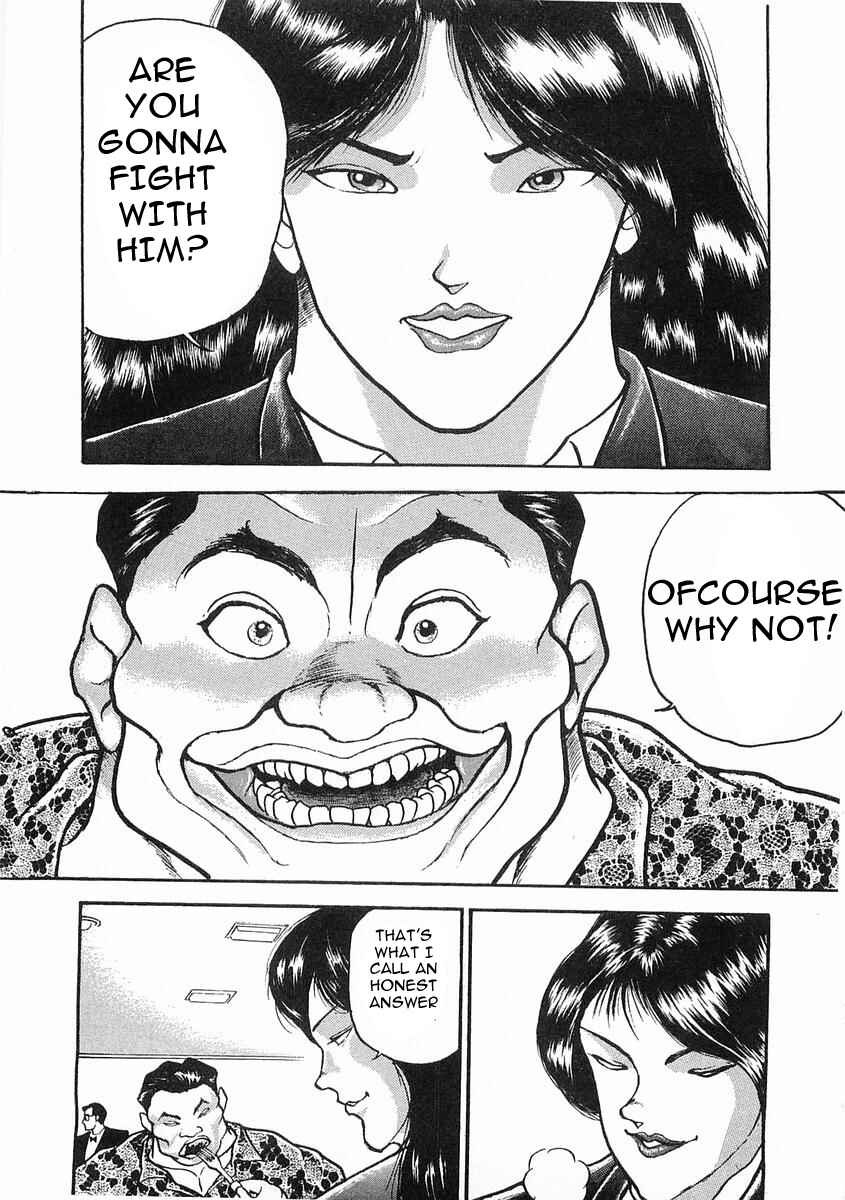 Page 32 Chapter 8 Garouden