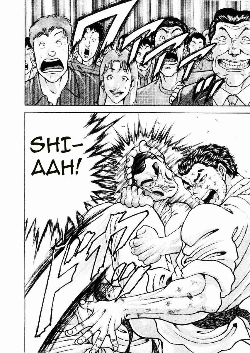 Page 21 Chapter 79 Garouden