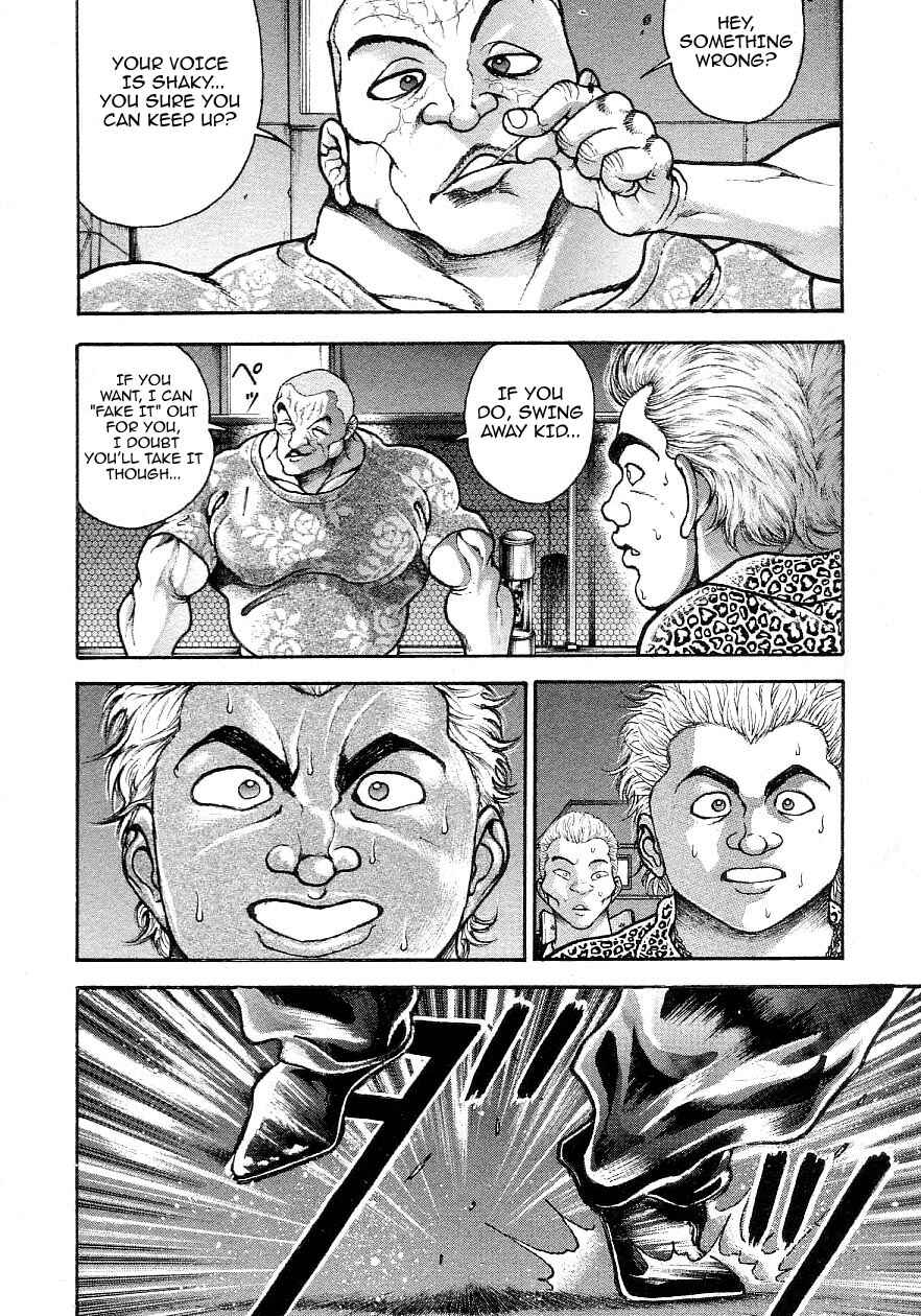 Page 10 Chapter 199 Garouden